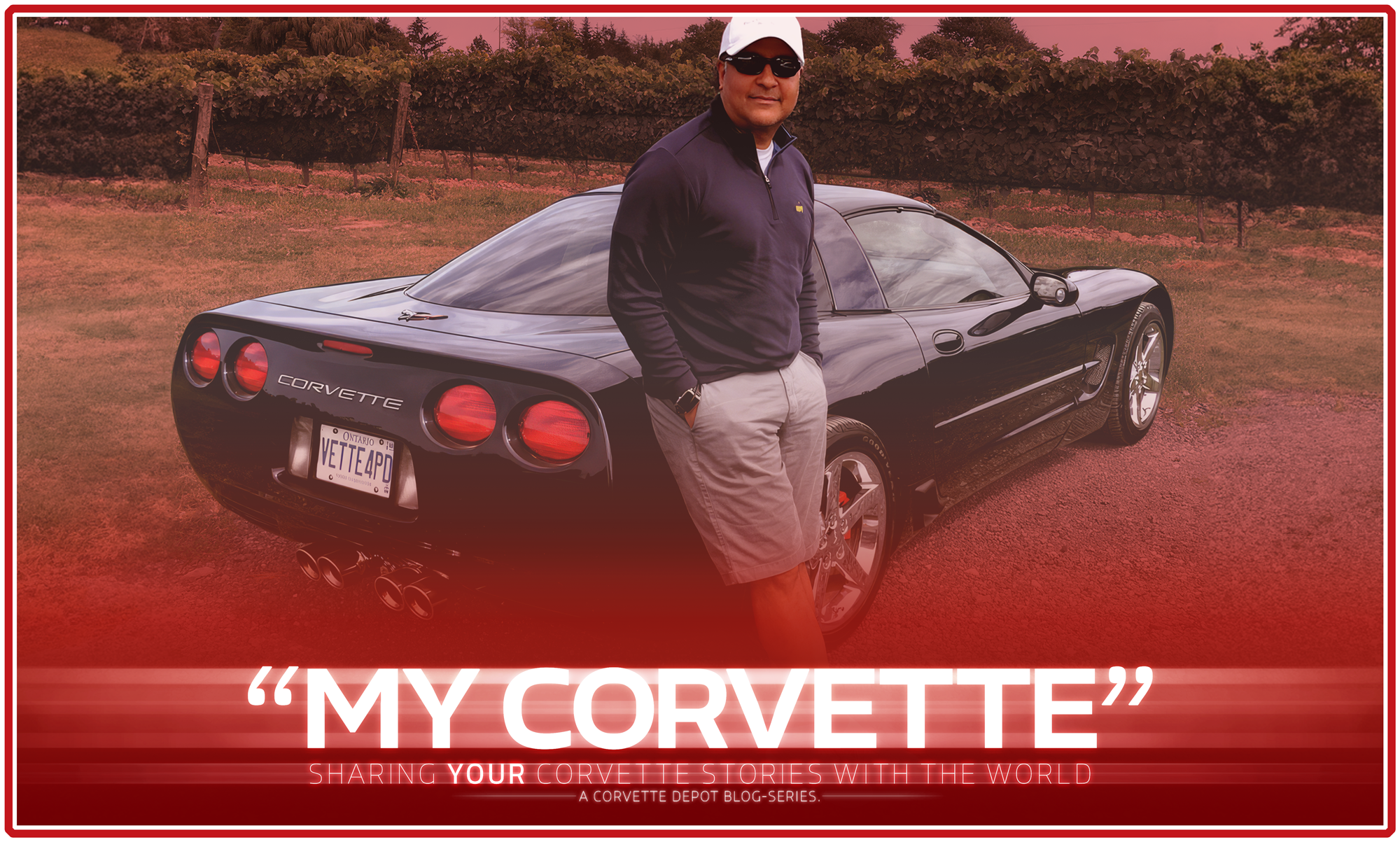 My Corvette: Paul Dillon